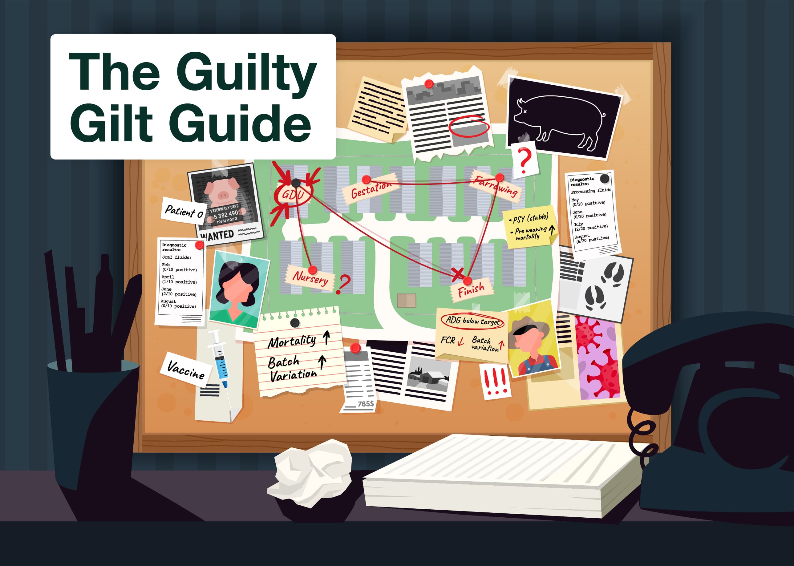 Cover Guilty Guilt