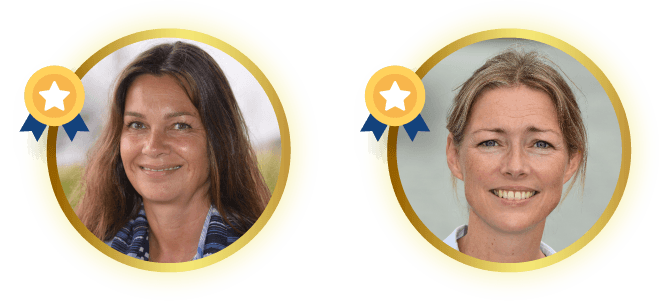 hanne-gitte-awards