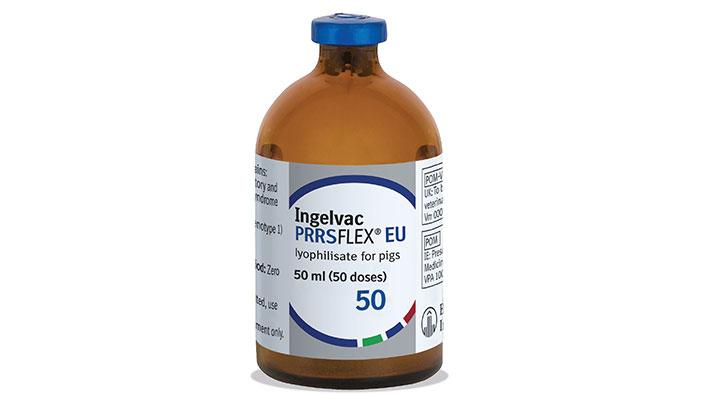 Ingelvac PRRSFLEX EU Product