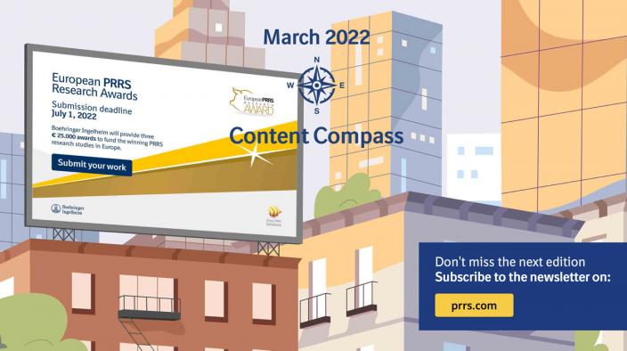 Content Compass March 2022