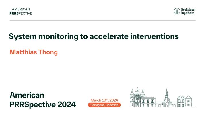 System monitoring to accelerate interventions