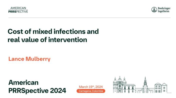 Cost of mixed infections and real value of intervention